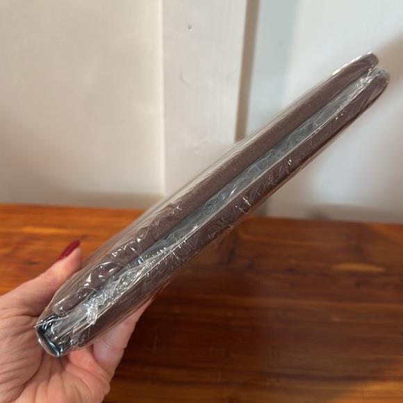 NEW Sealed Creative Memories Cherish Heart Brown Album 7x7 - Picture 3 of 3